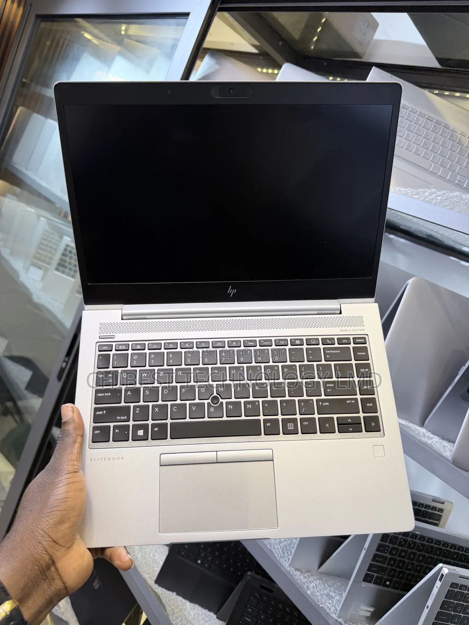 Laptop HP EliteBook 745 G5 8GB AMD Ryzen 3 SSD 256GB