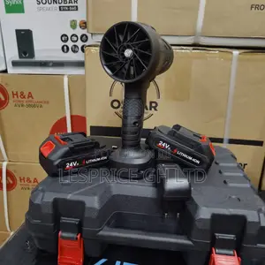 Topmost Quality Handheld 45V Cordless Electric Turbo Jet Air Blower