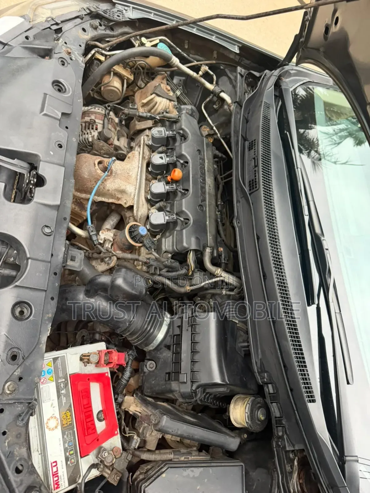 Honda Civic Coupe EX 2013 Gray