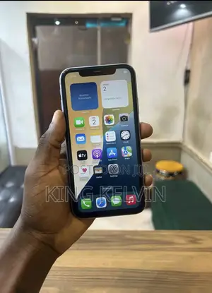 Apple iPhone 11 64 GB Purple