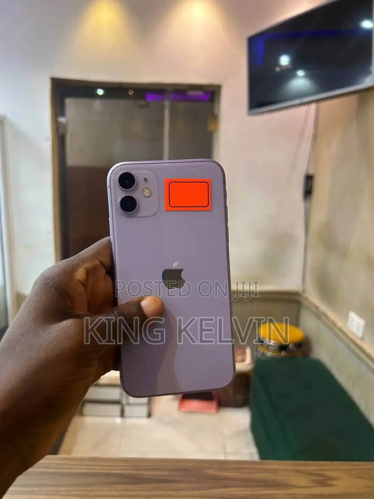 Apple iPhone 11 64 GB Purple
