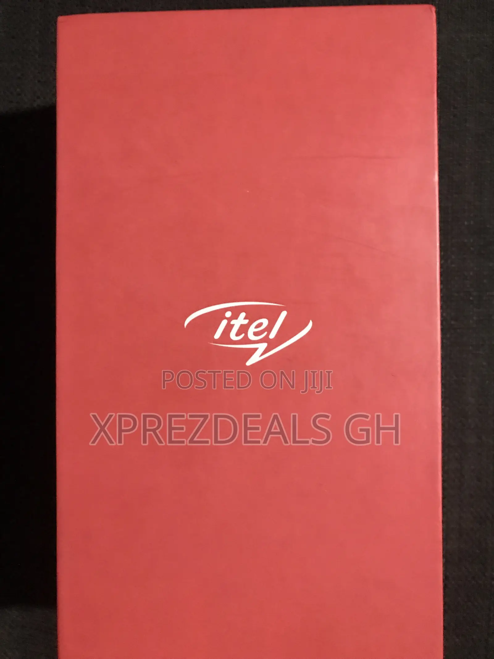 New Itel P37 32 GB Purple