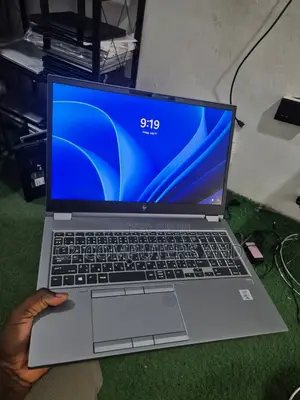 Laptop HP ZBook 15 32GB Intel Core i7 SSD 1T