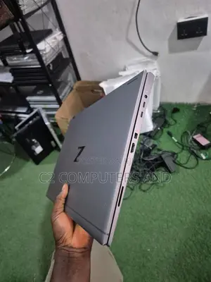 Laptop HP ZBook 15 32GB Intel Core i7 SSD 1T