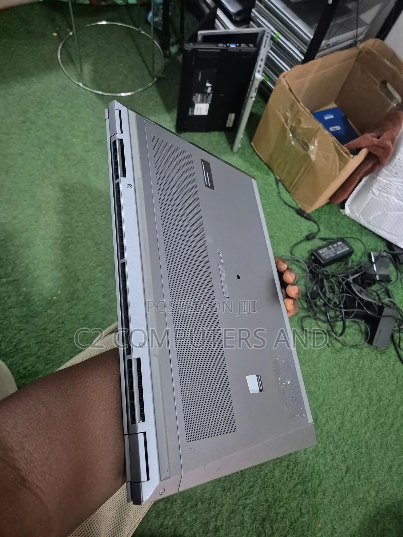 Laptop HP ZBook 15 32GB Intel Core i7 SSD 1T