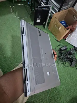 Laptop HP ZBook 15 32GB Intel Core i7 SSD 1T