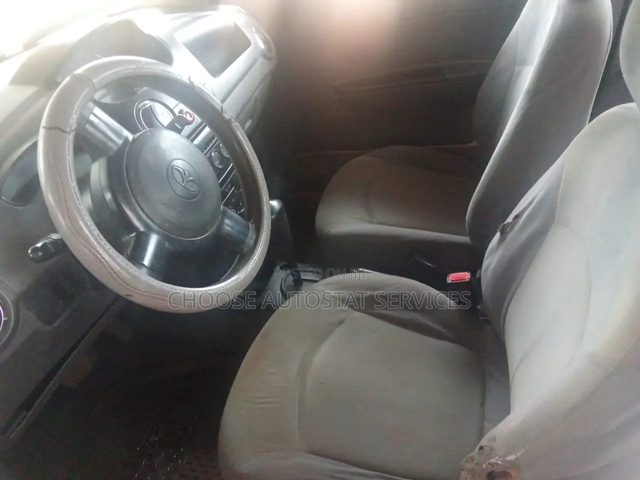Daewoo Matiz 2007 White