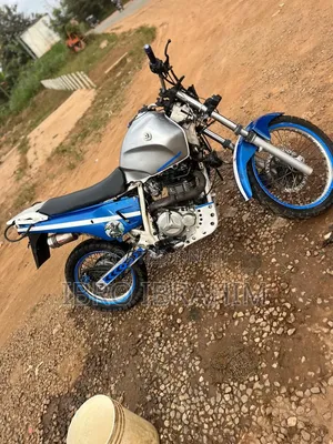 Suzuki DR-Z 2023 Blue