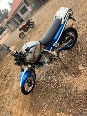Suzuki DR-Z 2023 Blue