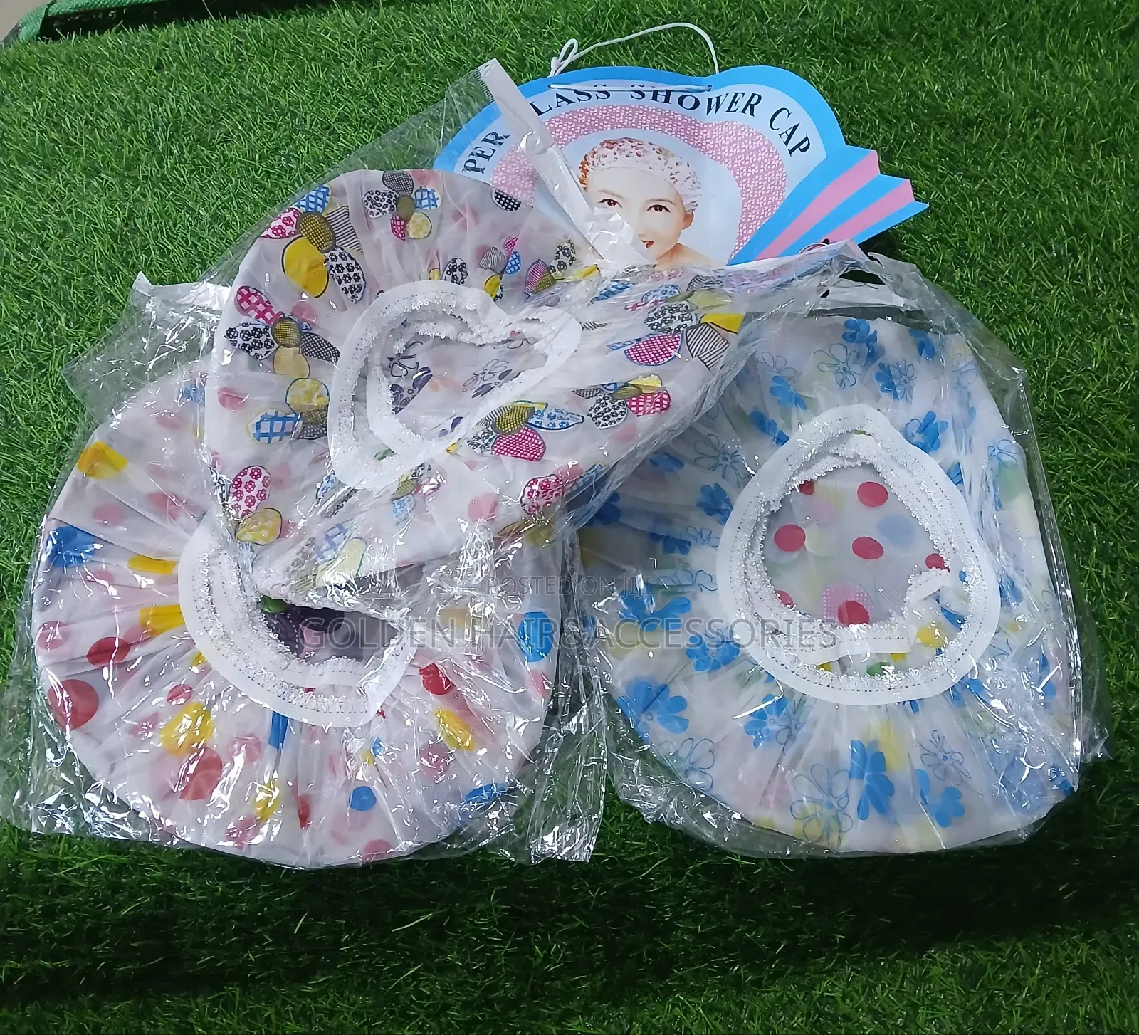 Shower Cap