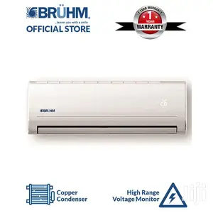Powerful Bruhm 1.5hp Air Conditioner Split
