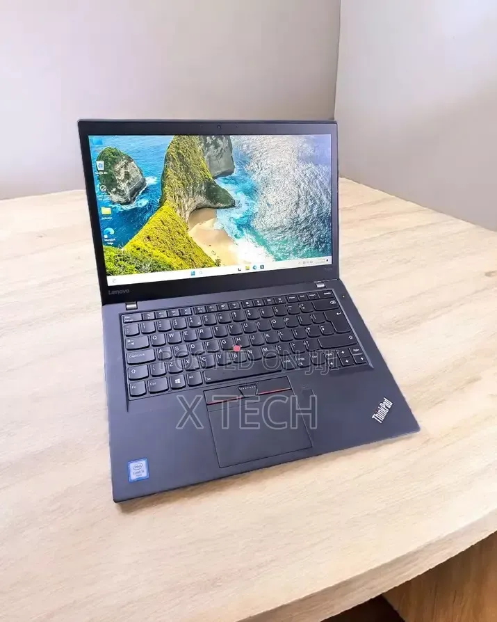 Laptop Lenovo ThinkPad X380 Yoga 16GB Intel Core i7 SSD 256GB