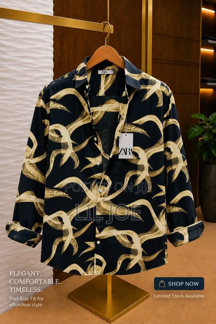 Men’s Clothing