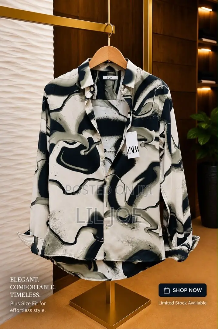 Men’s Clothing