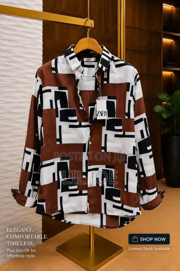 Men’s Clothing