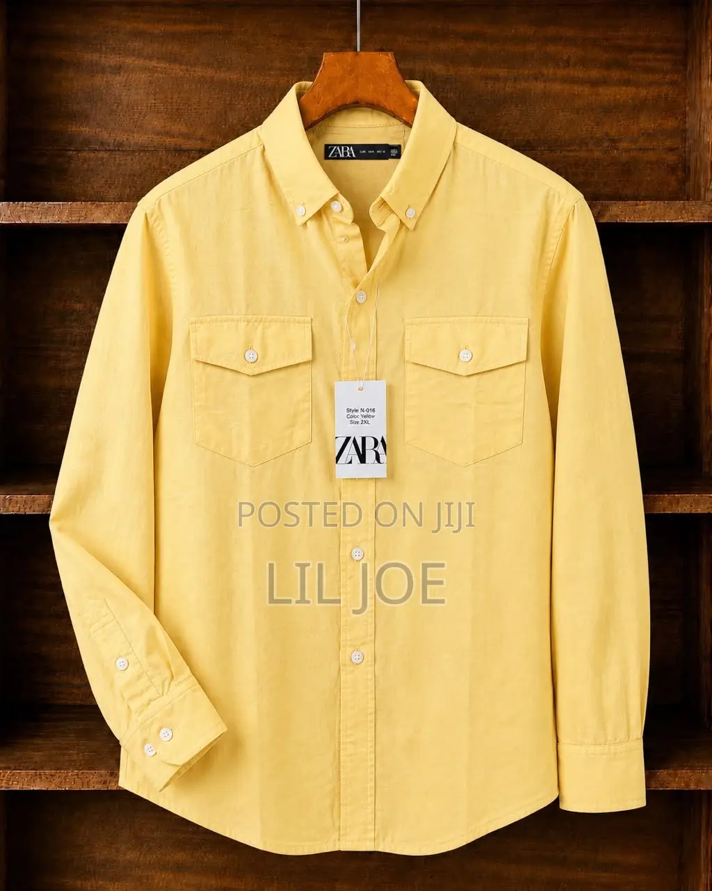 Men’s Clothing