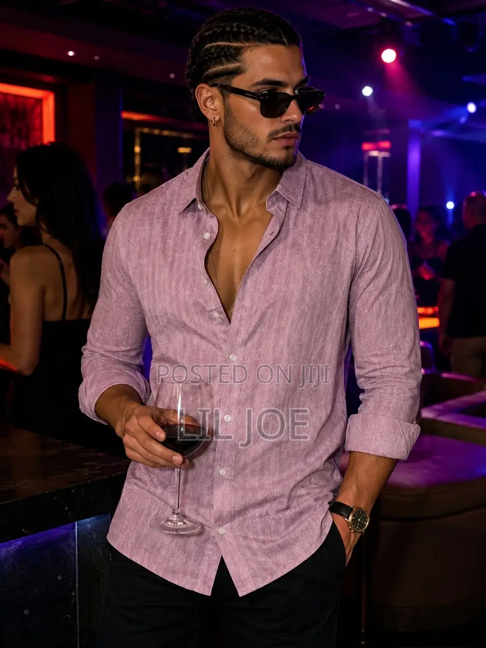Men’s Clothing