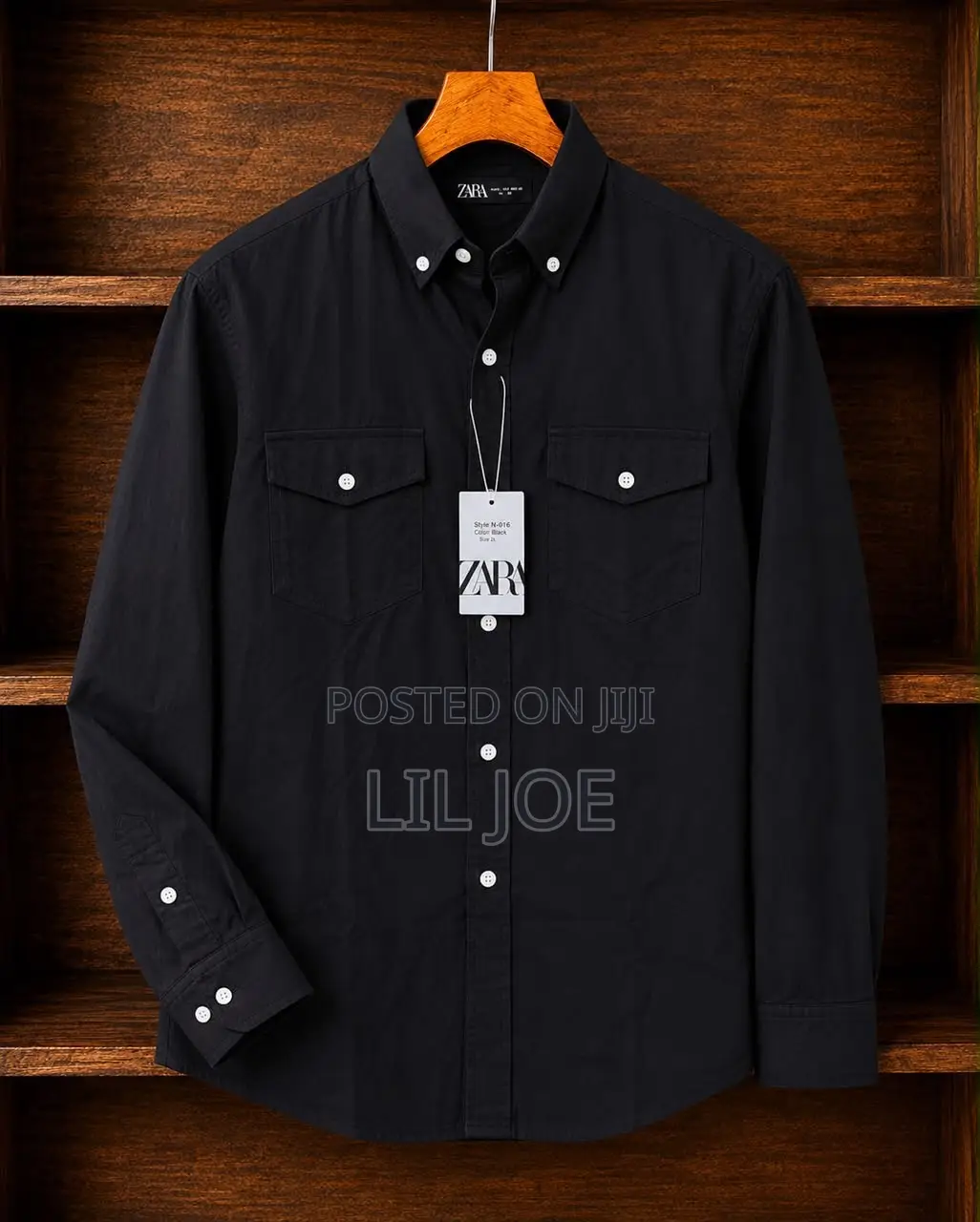 Men’s Clothing