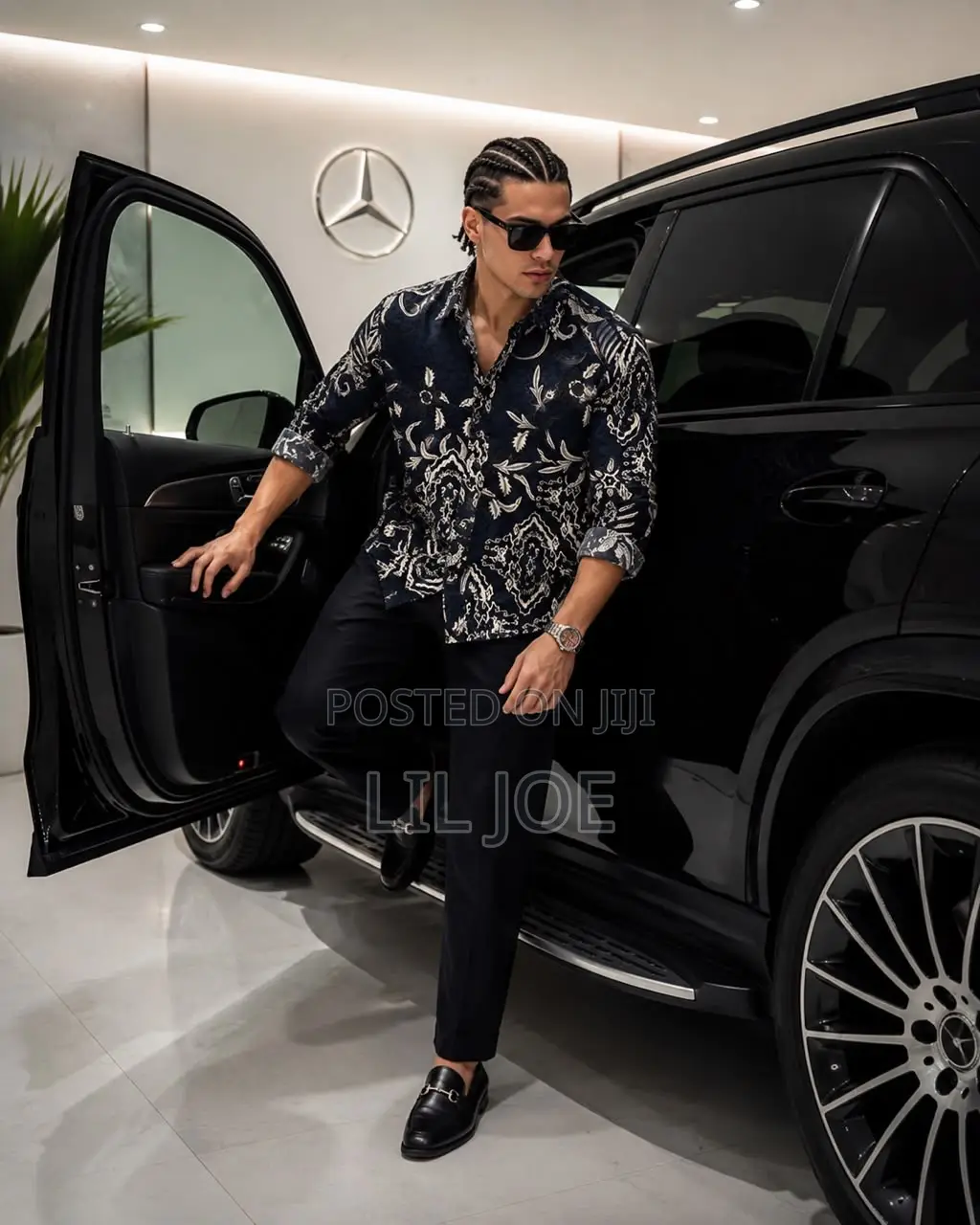 Men’s Clothing