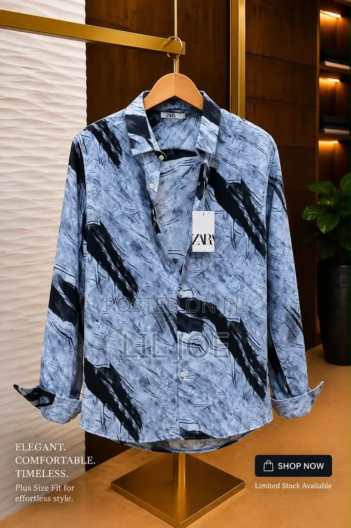 Men’s Clothing