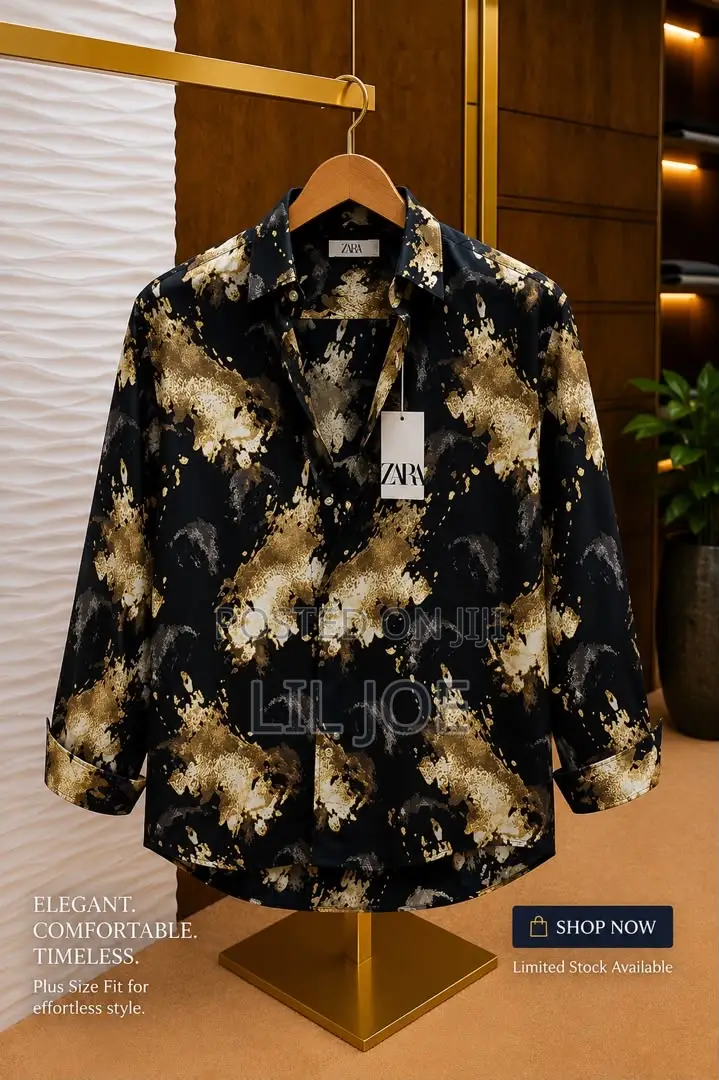 Men’s Clothing
