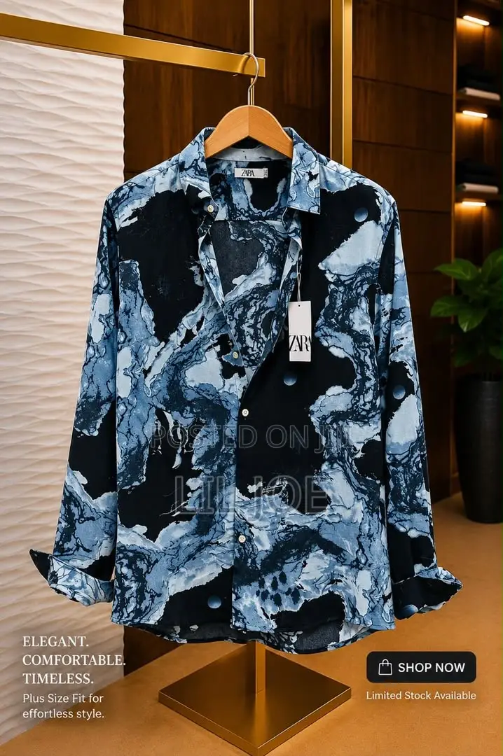 Men’s Clothing