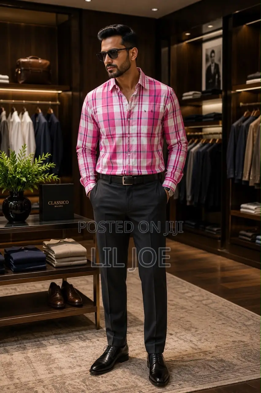 Men’s Clothing