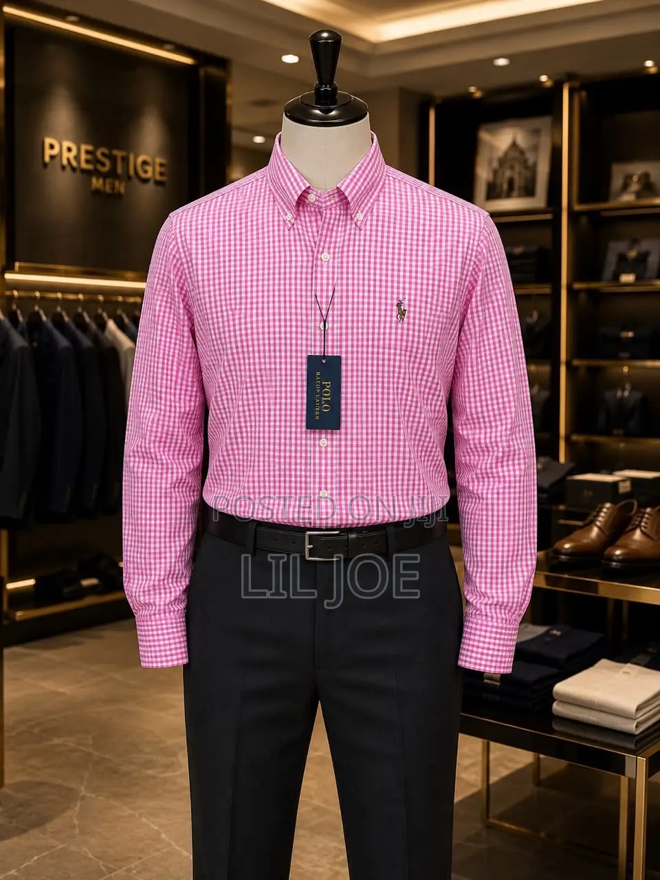 Men’s Clothing