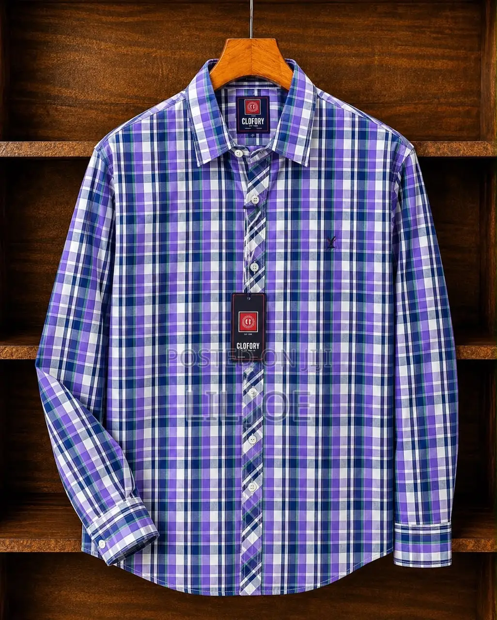 Men’s Clothing