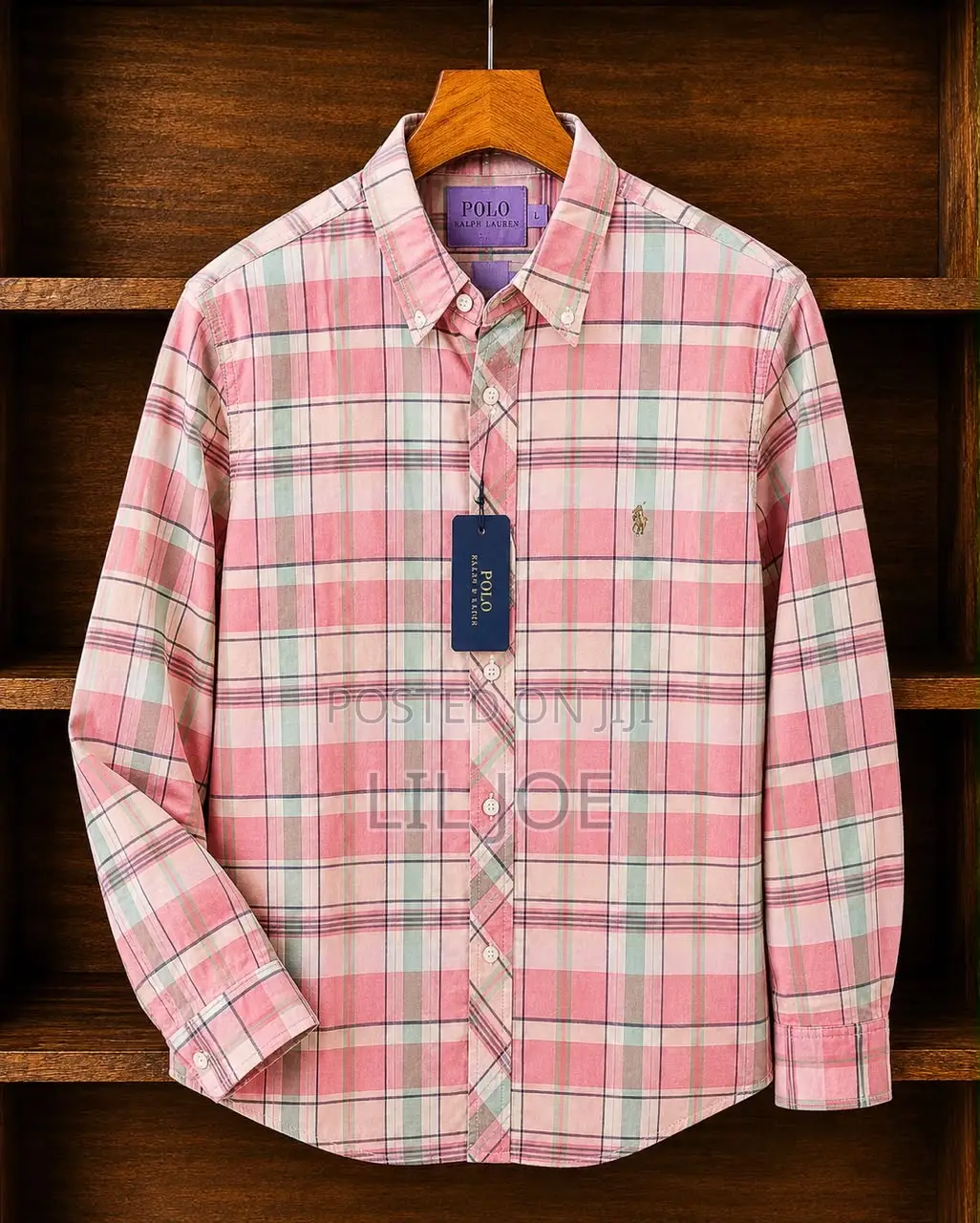 Men’s Clothing