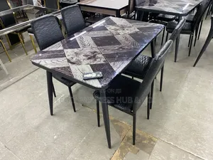Latex Designed Dining Set