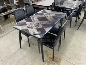 Latex Designed Dining Set