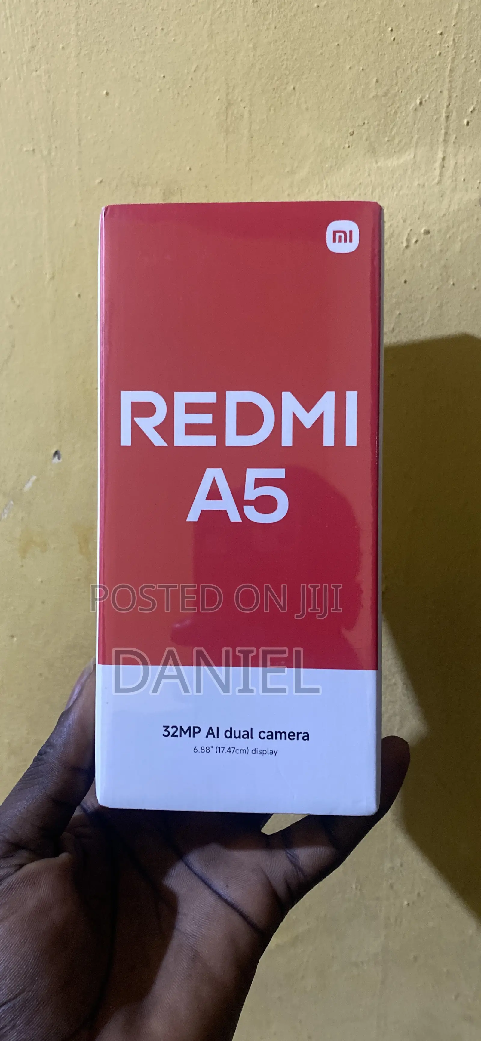 New Xiaomi Redmi A5 4G 64 GB