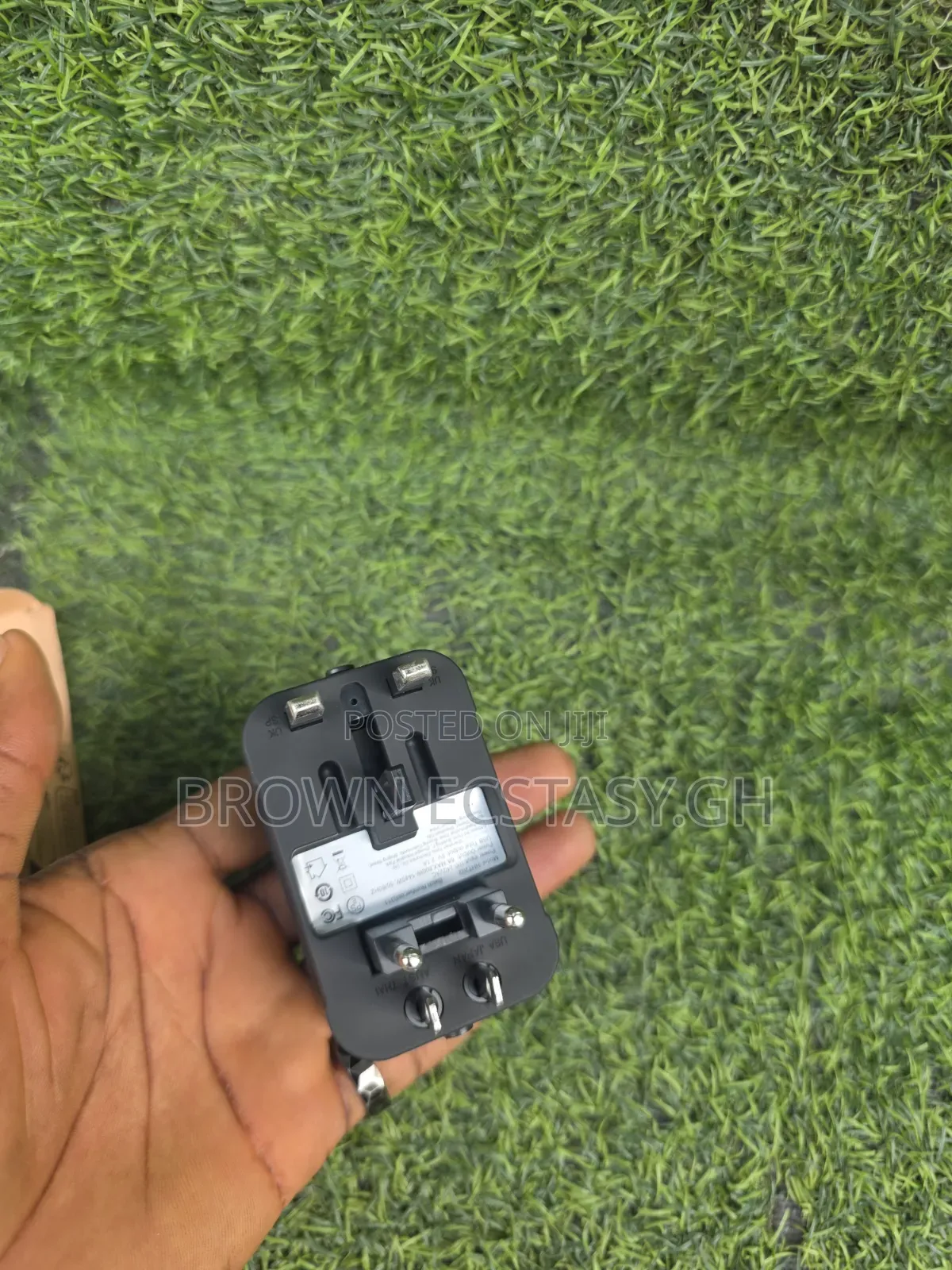 Universal Travel Adapter