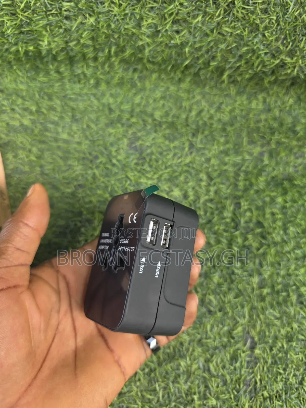 Universal Travel Adapter