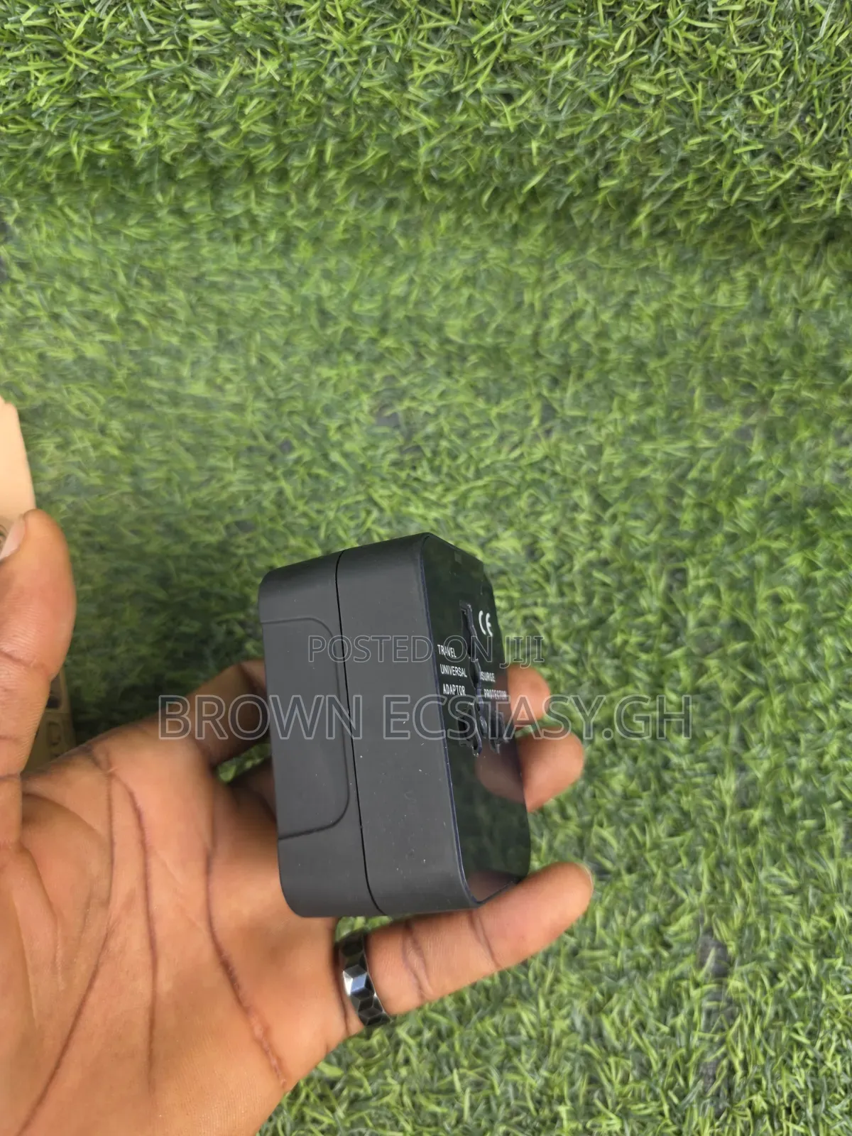 Universal Travel Adapter