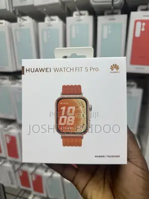 Huawei Watch Fit 5pro