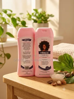 Leave-in Conditioner for Natural/Virgin Hair
