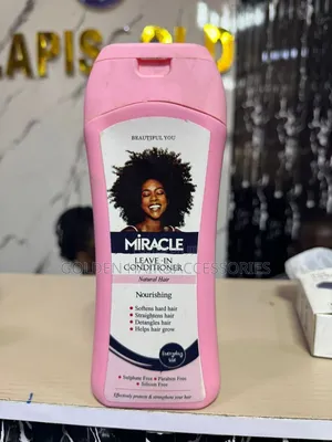 Leave-in Conditioner for Natural/Virgin Hair