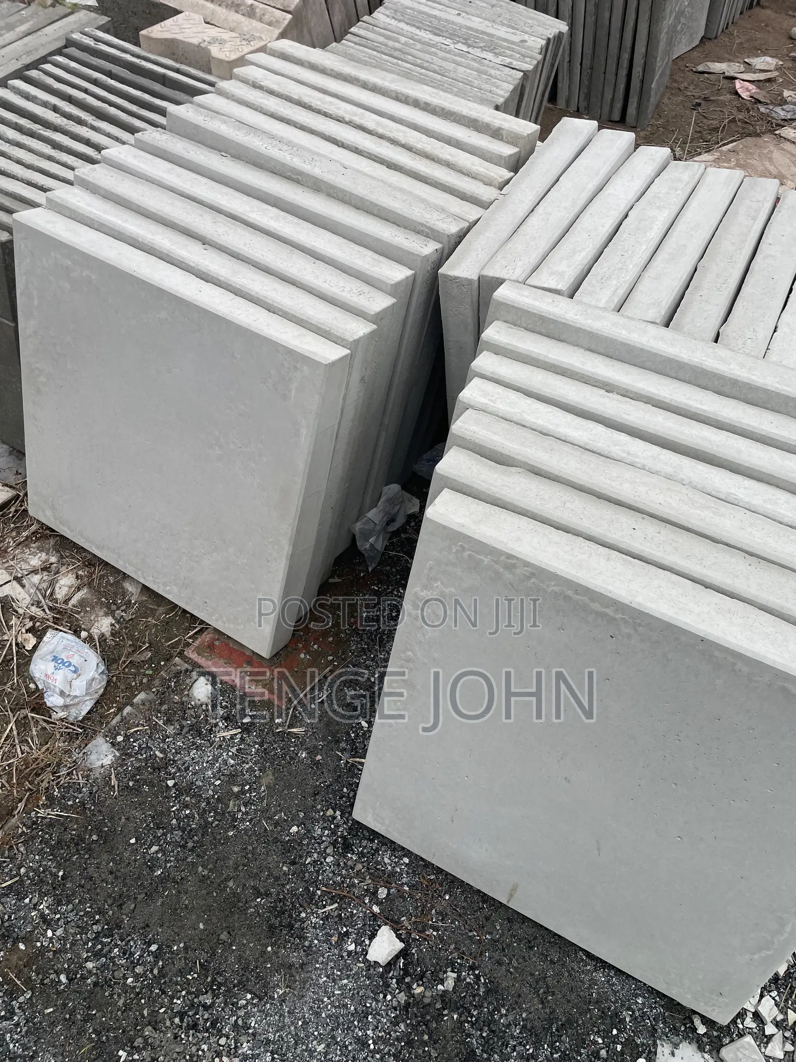 Concrete Slab