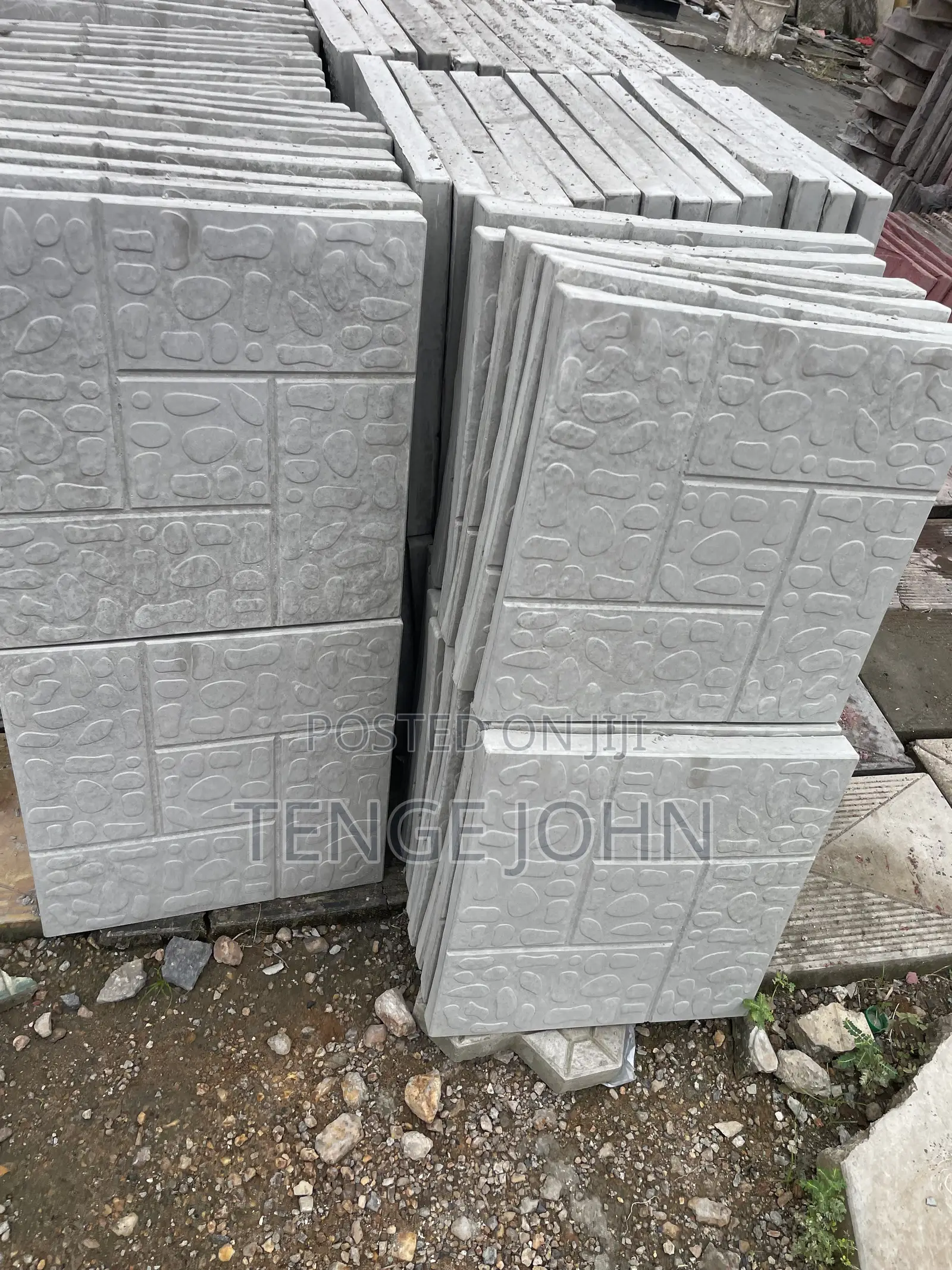 Concrete Slab