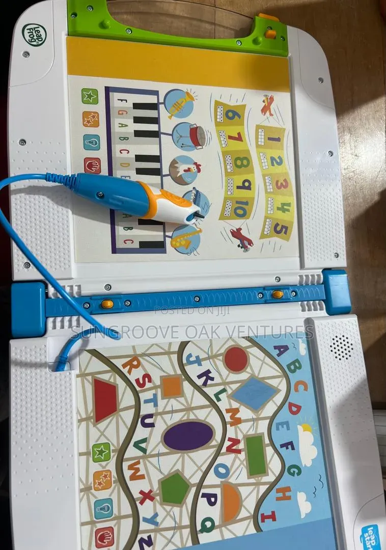 LeapFrog LeapStart Learning Success Bundle