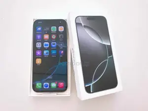 Apple iPhone 16 Pro Max 512 GB White