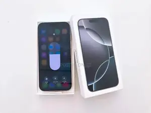 Apple iPhone 16 Pro Max 512 GB White
