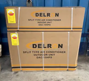 Delron 1.5 HP AIRCONDITION ( Payment on Delivery)
