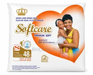 Softcare Baby Diapers