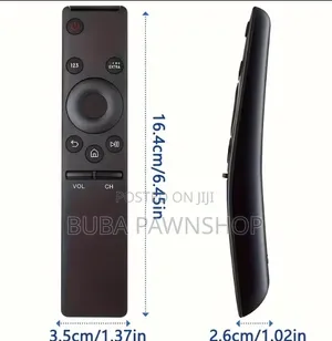 Samsung Universal Smart TV Replacement Remote Control (BN59-01259B)