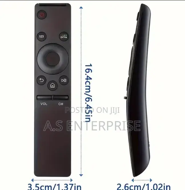 Samsung Universal Smart TV Replacement Remote Control (BN59-01259B)