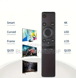 Samsung Universal Smart TV Replacement Remote Control (BN59-01259B)