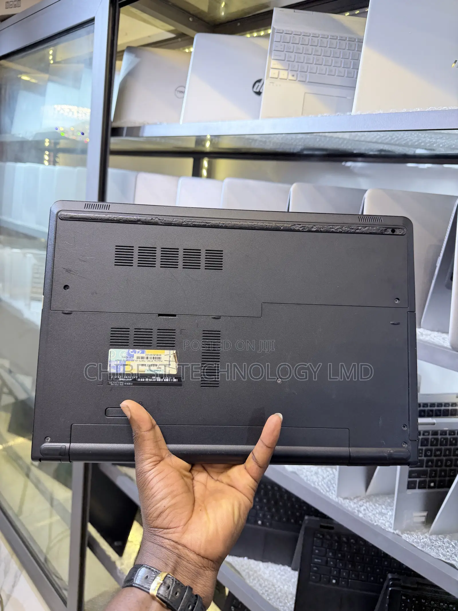 Laptop Dell Inspiron 15 4GB Intel Pentium HDD 1T